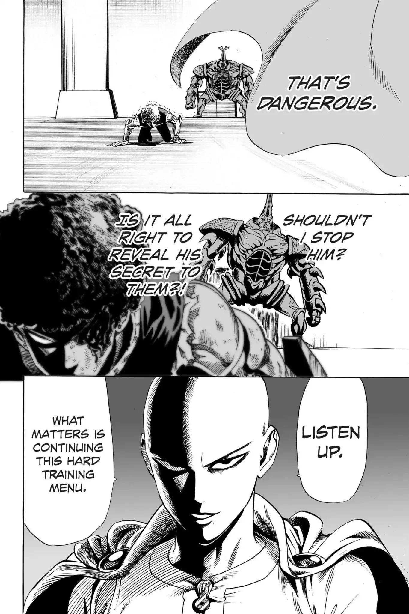 One-Punch Man Chapter 11 3